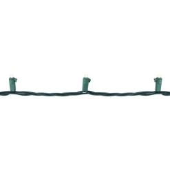 Northlight 100ct LED Wide Angle Christmas Lights Warm White - 33' Green Wire 7 Northlight 100ct LED Wide Angle Christmas Lights Warm White - 33' Green Wire -Outdoor Christmas Decorations Sales GUEST 951654e8 def6 4cf2 aa81 4470404a2c08