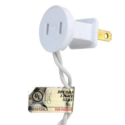 Northlight 100ct Wide Angle LED Icicle String Lights Multi-Color - 6.75' White Wire 5 Northlight 100ct Wide Angle LED Icicle String Lights Multi-Color - 6.75' White Wire - Image 3