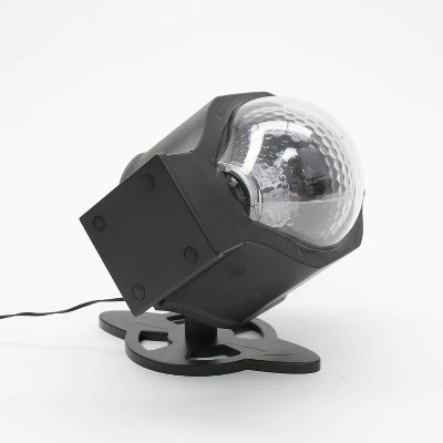 Philips Christmas LED Motion Projector Falling Snow Cool White & RGB Remote 6 Philips Christmas LED Motion Projector Falling Snow Cool White & RGB Remote - Image 4