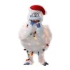 Northlight 49" Pre-Lit Bumble Christmas Outdoor Decoration - Multi Lights