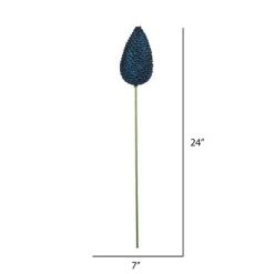 Vickerman Red Matte Glitter Pinecone Aritificial Christmas Stick -Outdoor Christmas Decorations Sales GUEST 9b2db6c1 14a9 4bc5 afa6 2e2de4f6955d