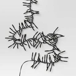 448ct LED Christmas Mini String Lights Garland Warm White Black Wire - Wondershop™ -Outdoor Christmas Decorations Sales GUEST 9fe61d1b 7243 4545 86d1 cfa3d4a96652