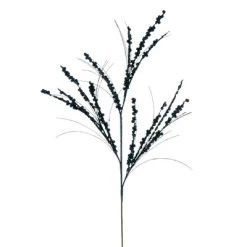 Vickerman Berry Twig Glitter Spray -Outdoor Christmas Decorations Sales GUEST a33d7e32 a6f6 4002 8646 b12d2d409e61