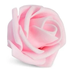 Bright Creations 200 Pack Light Pink Artificial Flower Heads, 2 Inch Stemless Fake Foam Roses for Wall Decorations, Weddings, Bouquets -Outdoor Christmas Decorations Sales GUEST a4f4f681 62b4 4525 8b6e 0ed1d18db146