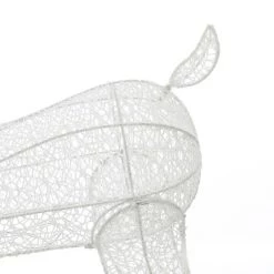 LuxenHome Set of 3 Deer Family Lighted LED Indoor Outdoor Holiday Decoration 17 LuxenHome Set of 3 Deer Family Lighted LED Indoor Outdoor Holiday Decoration -Outdoor Christmas Decorations Sales GUEST aaf0e796 134b 465d 8dba dacf67a85b40