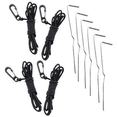 Gemmy Christmas Airblown Inflatable Snowman, 8 ft Tall, White 4 Gemmy Christmas Airblown Inflatable Snowman, 8 ft Tall, White - Image 2