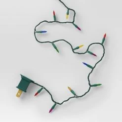 350ct Incandescent Mini Christmas String Lights with Green Wire - Wondershop™ Clear -Outdoor Christmas Decorations Sales GUEST abf72abc 0637 4b2b b3f0 b7d65c8f9404