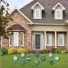 Big Dot of Happiness Blue and Silver Ornaments Lawn Decorations - Outdoor Holiday and Christmas Yard Decorations - 10 Piece -Outdoor Christmas Decorations Sales GUEST ad5eb9ff f91f 4bff 9634 31fd2fc6e6fe
