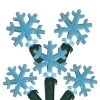 Northlight 20ct LED Snowflake Christmas Lights White - 6.3' Green Wire -Outdoor Christmas Decorations Sales GUEST b07fba12 e2d3 4c77 b47a bcf791f16f59