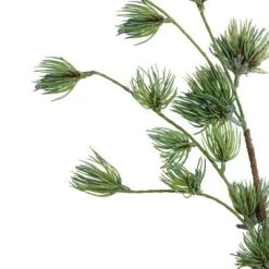 Northlight 43" Green and Brown Mini Needle Cascading Artificial Christmas Pine Spray -Outdoor Christmas Decorations Sales GUEST b581d609 bccc 4667 bf18 8f43a4e3156c
