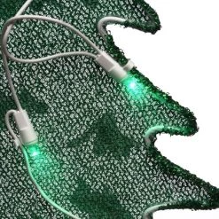 27" Pre-Lit LED Santa in Truck Christmas Novelty Light - National Tree Company -Outdoor Christmas Decorations Sales GUEST b5bf5799 7a2e 4337 89be dc92074c3523