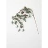 Sullivans Hanging Pine & Pinecone Artificial Stem 23"H Green