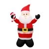 Jeco Inc. 6' Santa Inflatable Christmas Decoration 1 Jeco Inc. 6' Santa Inflatable Christmas Decoration -Outdoor Christmas Decorations Sales GUEST bd188811 bd29 48d6 9d92 bc648e4f54f3