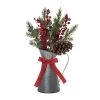Transpac Artificial 19 in. Multicolored Christmas Twig Berry Eucalyptus Pitcher Arrangement 2 Transpac Artificial 19 in. Multicolored Christmas Twig Berry Eucalyptus Pitcher Arrangement -Outdoor Christmas Decorations Sales GUEST bd78f19b 5d5b 4a41 9c33 b10397ec17f3