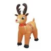 Jeco Inc. 4' Deer Inflatable Christmas Decoration