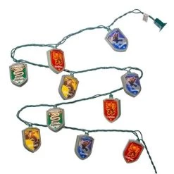 Kurt Adler 10-Light Harry Potter™ Incandescent Light Set