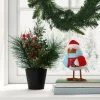 14" Potted Mixed Greenery with Pinecones & Berries Christmas Artificial Plant Arrangement - Wondershop™ 1 14" Potted Mixed Greenery with Pinecones & Berries Christmas Artificial Plant Arrangement - Wondershop™ -Outdoor Christmas Decorations Sales GUEST c145b937 91ef 4a63 82ac 85be03a2d8fb