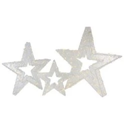 Northlight Set of 3 LED Lighted Color Changing Stars Outdoor Christmas Decorations 23" 10 Northlight Set of 3 LED Lighted Color Changing Stars Outdoor Christmas Decorations 23" -Outdoor Christmas Decorations Sales GUEST c1635485 8db9 407d a5cd 98120c76669d