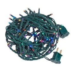 Aurio 100ct Superbright LED 3mm Starry String Lights Multicolored -Outdoor Christmas Decorations Sales GUEST c37a806b 297a 4bda 8a87 641b449d21d2