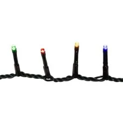 Kurt S. Adler Kurt Adler 1200-Light 98-Foot Multi-Color LED Rice Light Set -Outdoor Christmas Decorations Sales GUEST c419ef23 33c3 4319 a951 ab9011ed353a