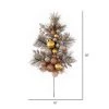 Vickerman Copper and Gold Sprays -Outdoor Christmas Decorations Sales GUEST c756c613 271e 4055 80c0 ce8a237890d3