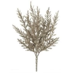 Sullivans Artificial Arborvitae Bush 14"H Green