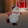 Northlight 56" Lighted Ice Skating Snowman Outdoor Decoration 1 Northlight 56" Lighted Ice Skating Snowman Outdoor Decoration -Outdoor Christmas Decorations Sales GUEST d1d55d56 edbf 4968 a6a2 ad102da25d98