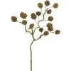 Northlight 17" Brown Mini Pine Cone Artificial Christmas Spray -Outdoor Christmas Decorations Sales GUEST d2b8a243 36a1 4523 9a11 462ccc164abf