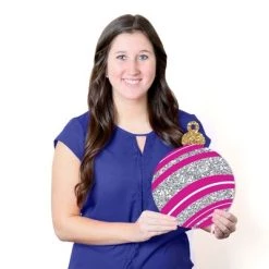 Big Dot of Happiness Colorful Ornaments Lawn Decorations - Outdoor Holiday and Christmas Yard Decorations - 10 Piece -Outdoor Christmas Decorations Sales GUEST d80e71c0 f941 4b7a a9f0 e518a594831e