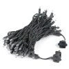 Novelty Lights Inc Novelty Lights LED Christmas/Wedding String Lights 100 Mini Bulbs (black wire, 50 Feet) 2 Novelty Lights Inc Novelty Lights LED Christmas/Wedding String Lights 100 Mini Bulbs (black wire, 50 Feet) -Outdoor Christmas Decorations Sales GUEST da28dbe2 8bd6 4ee0 bb65 51c255d13fef