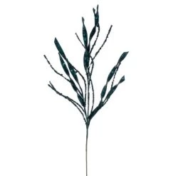 Vickerman 34" Wavy and Spiral Glitter Spray -Outdoor Christmas Decorations Sales GUEST dc46ba06 5e34 4235 8845 1c02f5ba21ac