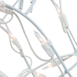 Northlight 48" Lighted White Standing Reindeer Outdoor Christmas Yard Decoration 10 Northlight 48" Lighted White Standing Reindeer Outdoor Christmas Yard Decoration -Outdoor Christmas Decorations Sales GUEST dcce2b7d a209 4107 bdc6 d483aae2a6af