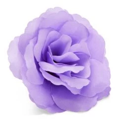 Bright Creations Juvale 50 Pack Light Purple Artificial Flowers for Decoration, 3 Inch Stemless Silk Cloth Roses for Wall Decor, Wedding Receptions, Spring Decor -Outdoor Christmas Decorations Sales GUEST dd29079d cf0d 4cd7 8520 a4cd57df844d