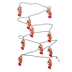 Disney Kurt Adler UL 10-Light Minnie Mouse Light Set