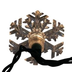 Kurt S. Adler Kurt Adler Indoor/Outdoor UL 35-Light Double Layer Snowflake Reflector Set 11 Kurt S. Adler Kurt Adler Indoor/Outdoor UL 35-Light Double Layer Snowflake Reflector Set -Outdoor Christmas Decorations Sales GUEST e9132ef0 9b57 40f4 88c9 b9308b19829c