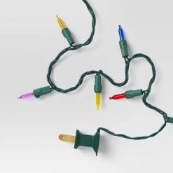 400ct LED Smooth Mini Christmas String Lights Spool with Green Wire - Wondershop™ Multicolor 11 400ct LED Smooth Mini Christmas String Lights Spool with Green Wire - Wondershop™ Multicolor -Outdoor Christmas Decorations Sales GUEST ea3b7578 c62c 4bf4 b7a5 b8503086693a