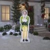Warner Bros. Photorealistic Excited Buddy the Elf Inflatable Christmas Decoration 1 Warner Bros. Photorealistic Excited Buddy the Elf Inflatable Christmas Decoration -Outdoor Christmas Decorations Sales GUEST ea950e62 b4d7 4210 8bb3 163f8ac9d11d