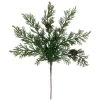 Sullivans Artificial Cypress Pick 10"H Green -Outdoor Christmas Decorations Sales GUEST eaea403d de10 48ce a9a7 5210fa2057cb