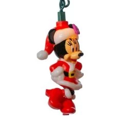 Disney Kurt Adler UL 10-Light Minnie Mouse Light Set -Outdoor Christmas Decorations Sales GUEST ed30be2a 3b98 4f13 9cc4 a59607f88ead