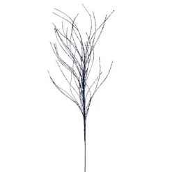 Vickerman 37" Wavy Twig Glitter Spray -Outdoor Christmas Decorations Sales GUEST f0031916 0c21 49b6 90da c5d49a2688b6