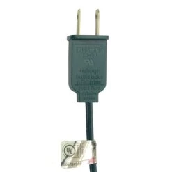 Northlight 25ct C9 Opaque String Lights Multi-Color - 24' Green Wire