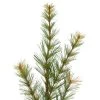 Melrose 30" Brown and Green Pine Artificial Christmas Spray