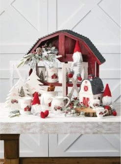 Sullivans Artificial Leaves and Berry Pick -Outdoor Christmas Decorations Sales GUEST f9ffc0de a0c8 416b 8daf dda9a3d75349