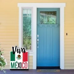 Big Dot of Happiness Viva Mexico - Party Decorations - Mexican Independence Day Party Welcome Yard Sign -Outdoor Christmas Decorations Sales GUEST fdaf2abd ba09 4127 b4d9 567eae844c21