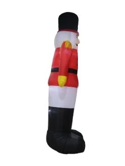 A Holiday Company 13ft Tall Nutcraker, Tall, Multi -Outdoor Christmas Decorations Sales GUEST fec37fa3 e50a 4fd9 920d e122fcaf8ede