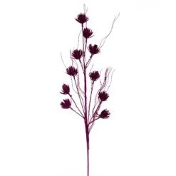 Vickerman 30" Mini Flower Glitter Spray -Outdoor Christmas Decorations Sales GUEST ff2c1508 5800 40a6 a3d3 cbf445e7f688